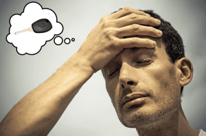 Pérdida llaves de coche